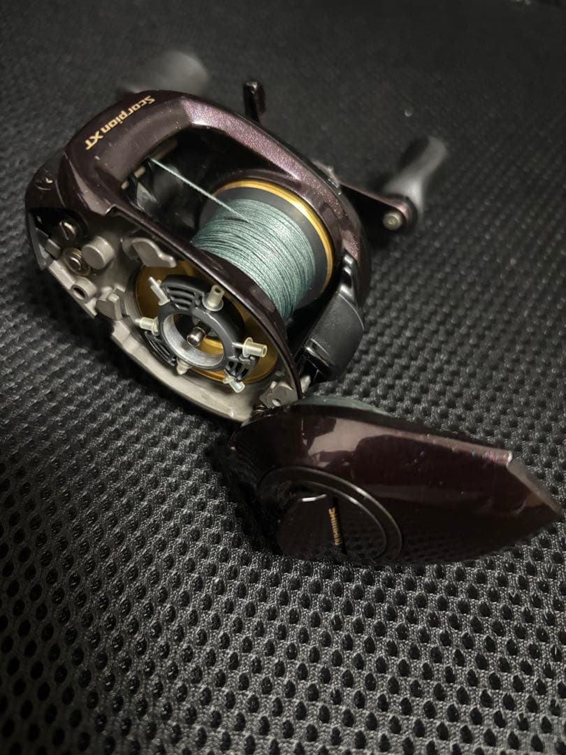 スコーピオンXT 1500-7