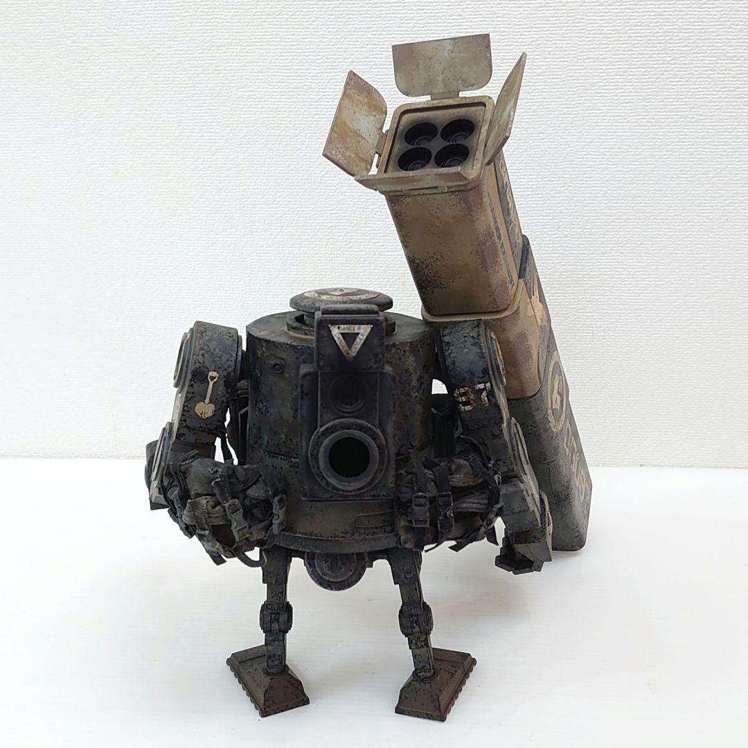 ROTHCHILD WWRp Bramble Mk3 Heavy フィギュア