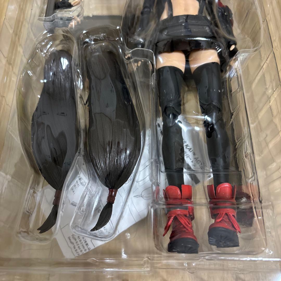 【新品】FINAL FANTASY VII REMAKE ティファ・ロックハート