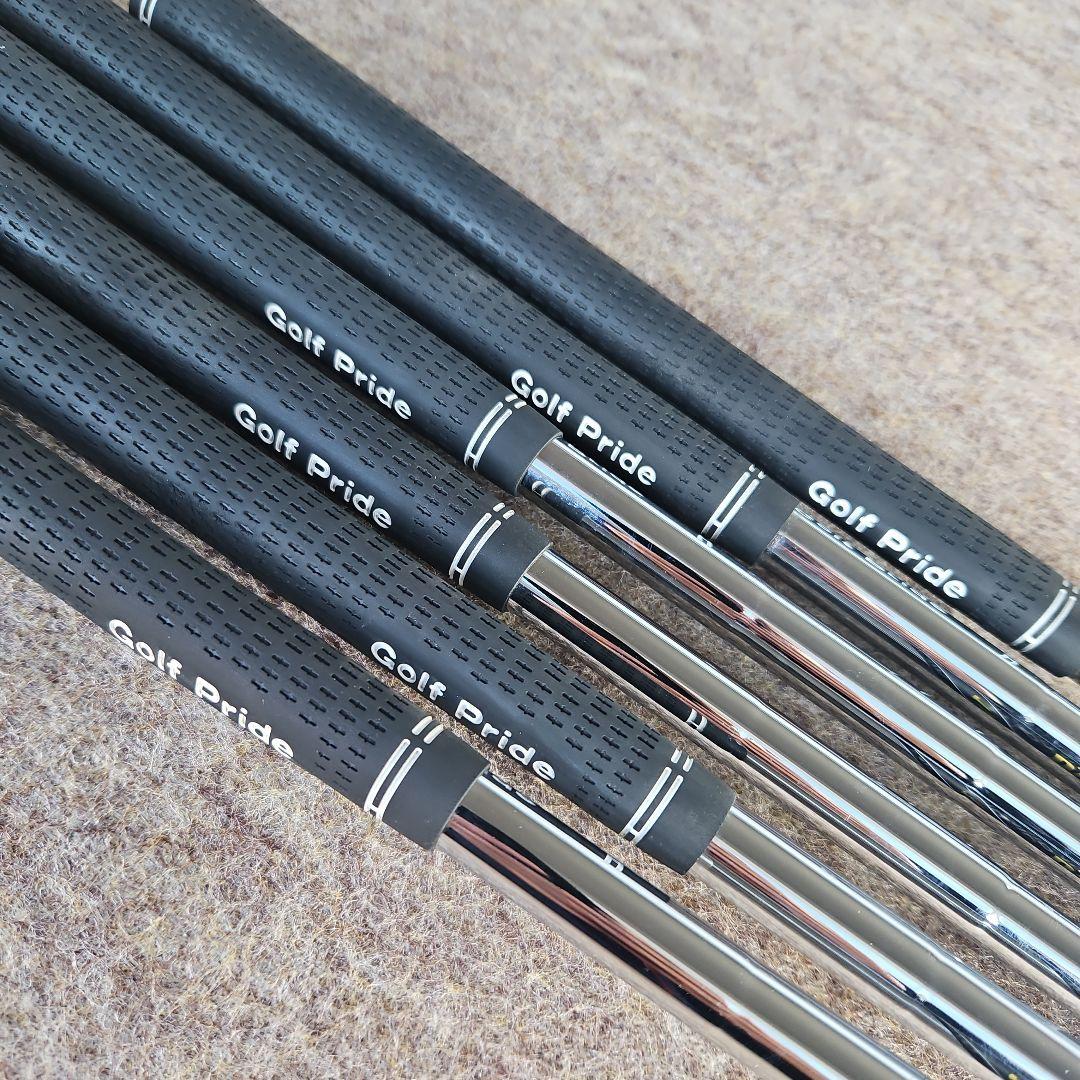 Callaway APEX CB ダイナミックゴールドMID115 6本