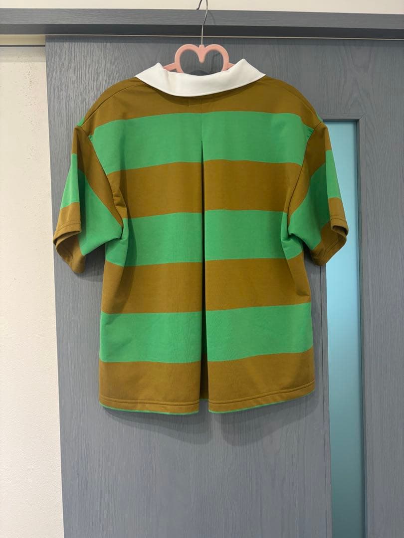 （美品）Jack Bunny!!PE Teery半袖ポロシャツ2（L）