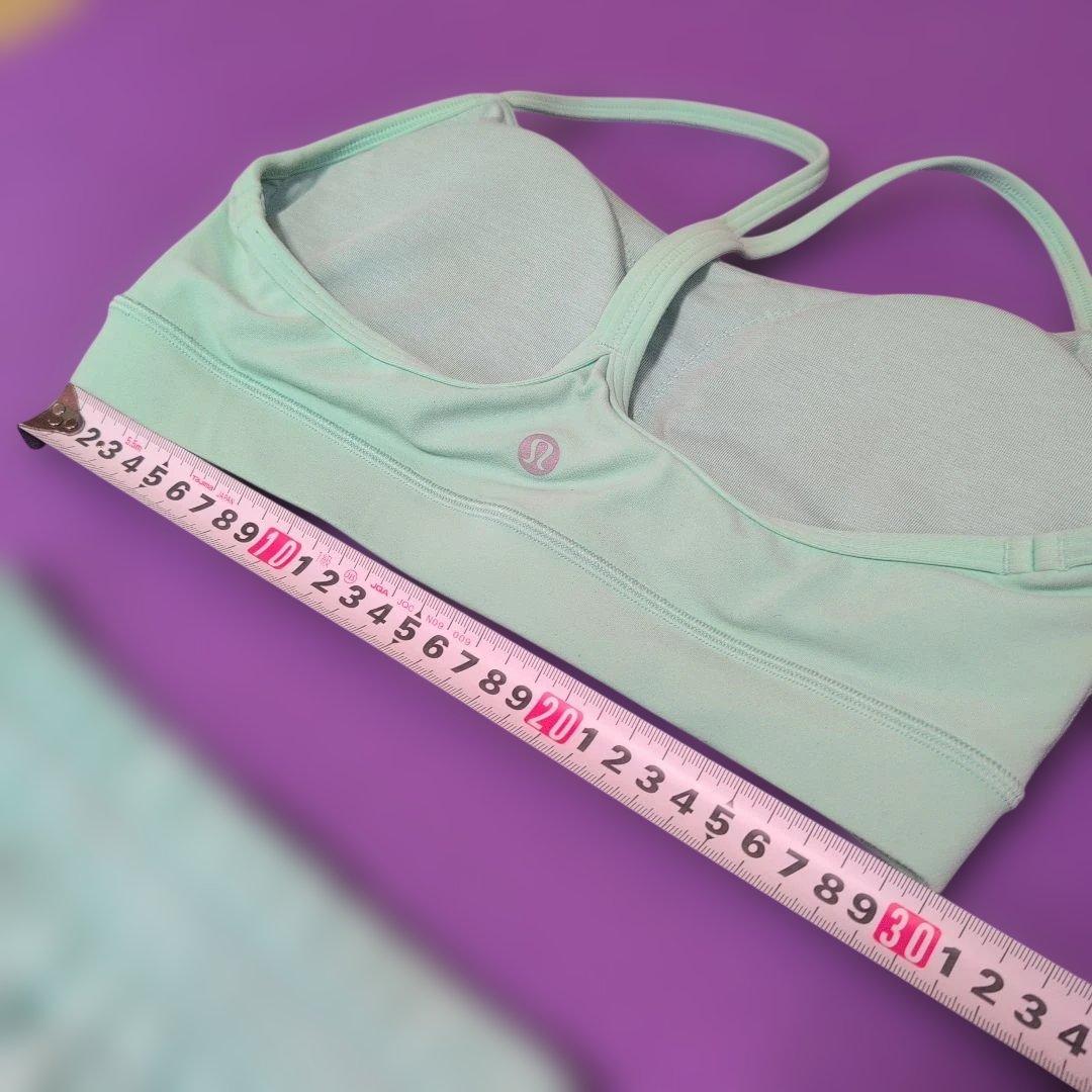 lululemon ヨガウェアセット