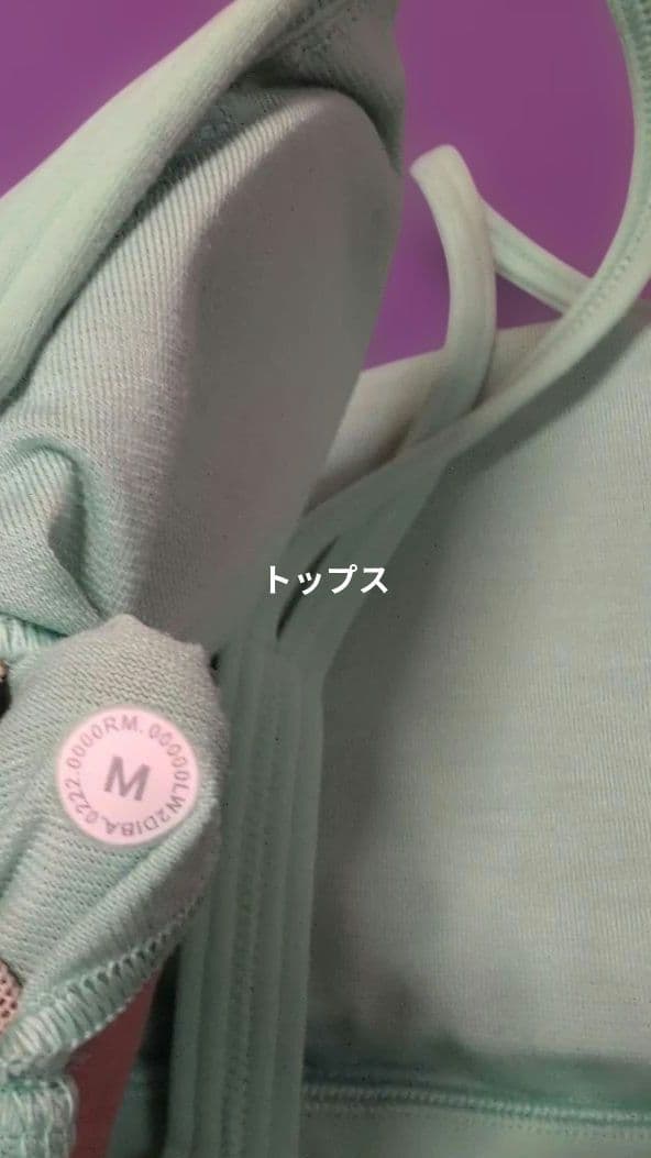 lululemon ヨガウェアセット