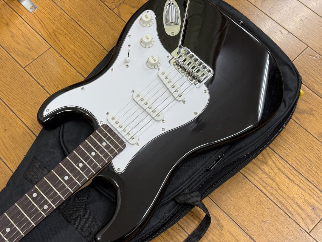 BUSKER'S BST-STD SBU エレキギター 現状渡し