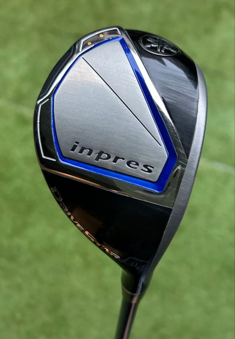 inpres DriveStar U4 ユーティリティクラブ