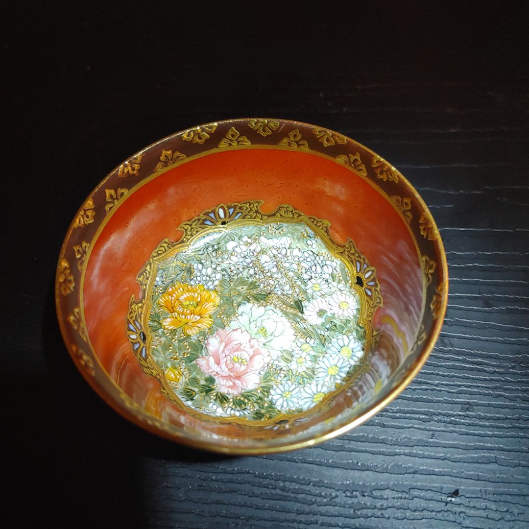 九谷　鏑木製