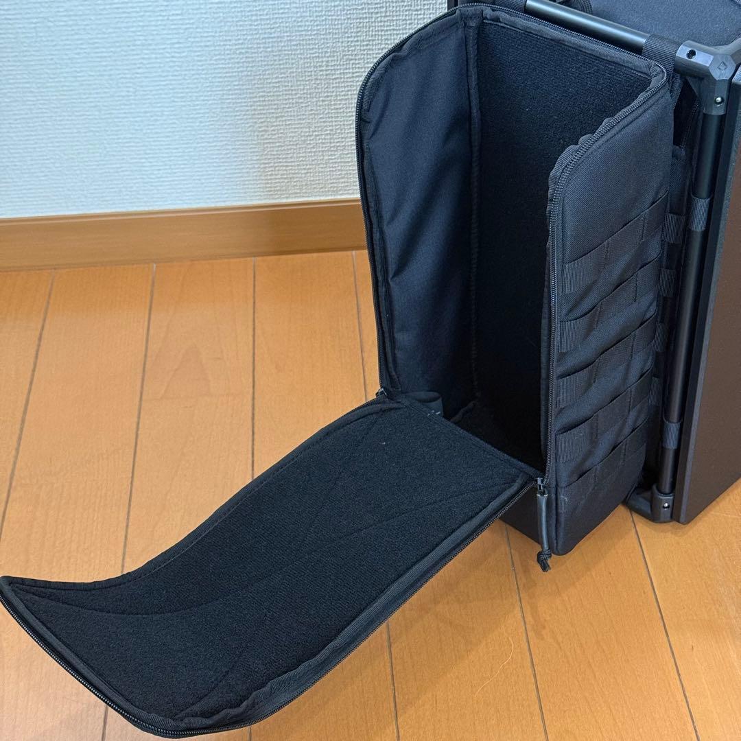 美品 ヘリノックス フィールドオフィスM オプション付き