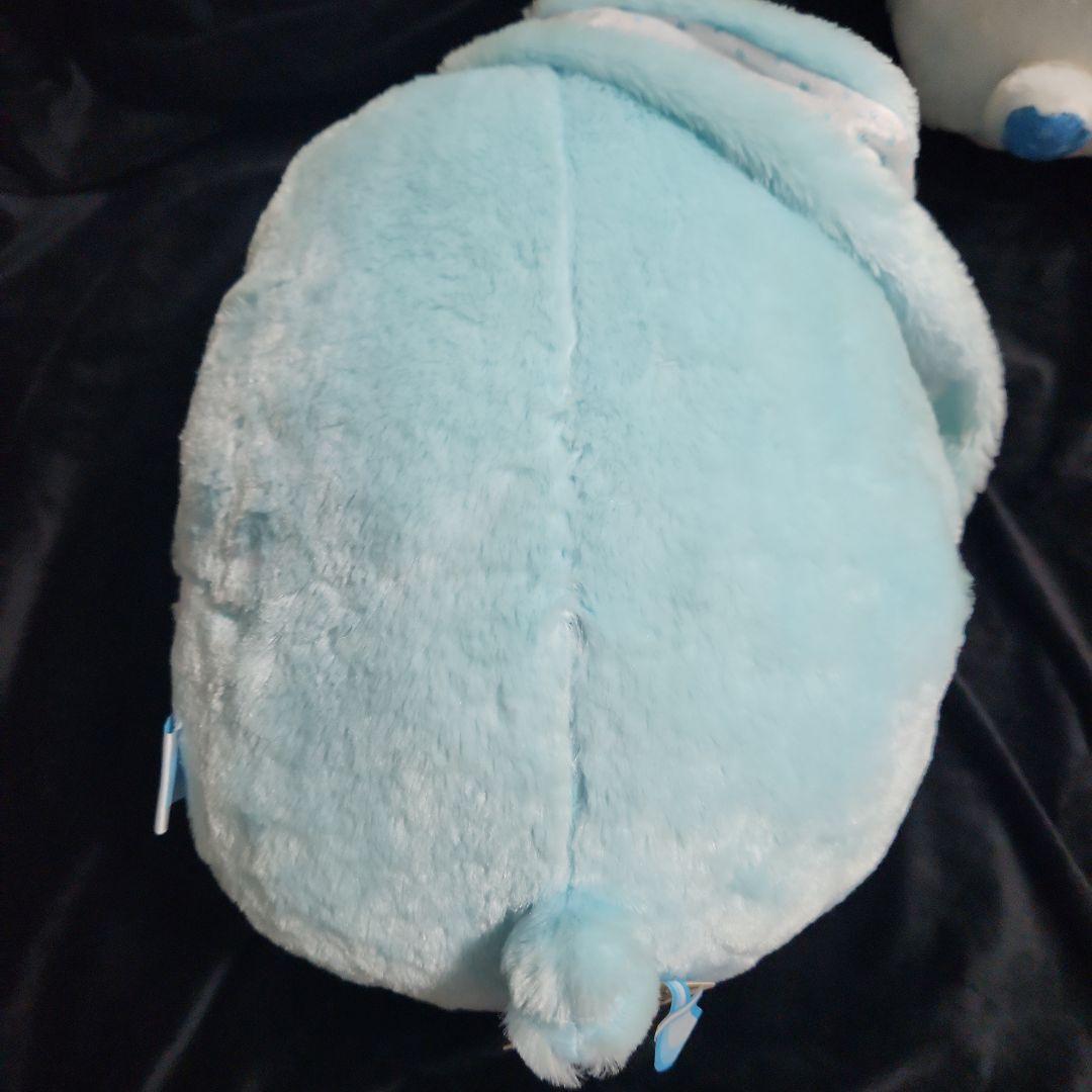 チャックスGP　特大サイズ 汎用うさぎグラトニーぬいぐるみ