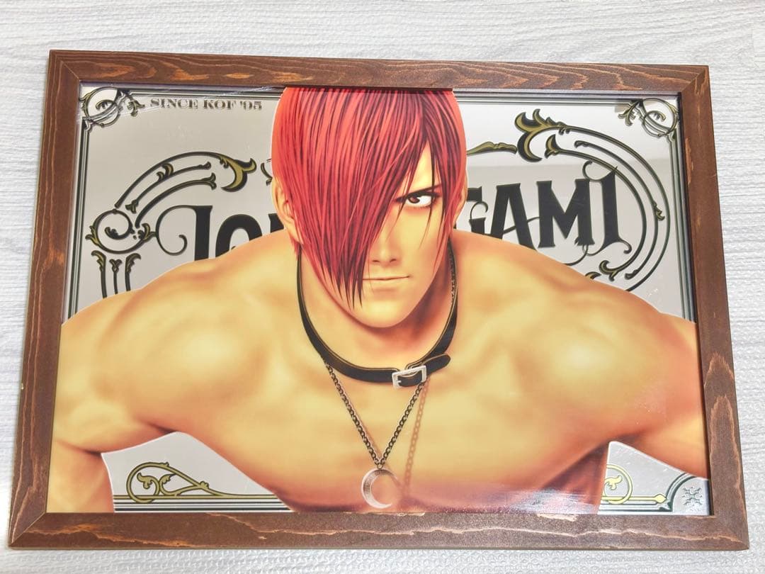八神庵展 kof パブミラー