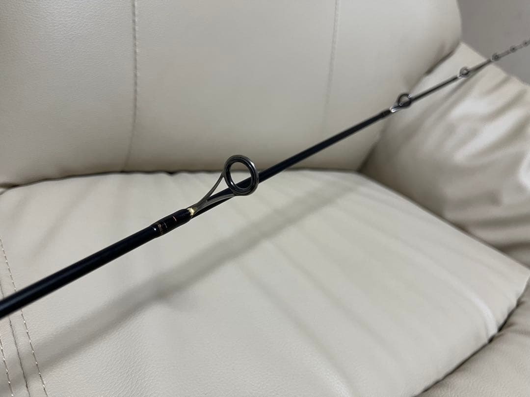 ロッド Megabass Evolution lycaon F1-63Xsdti