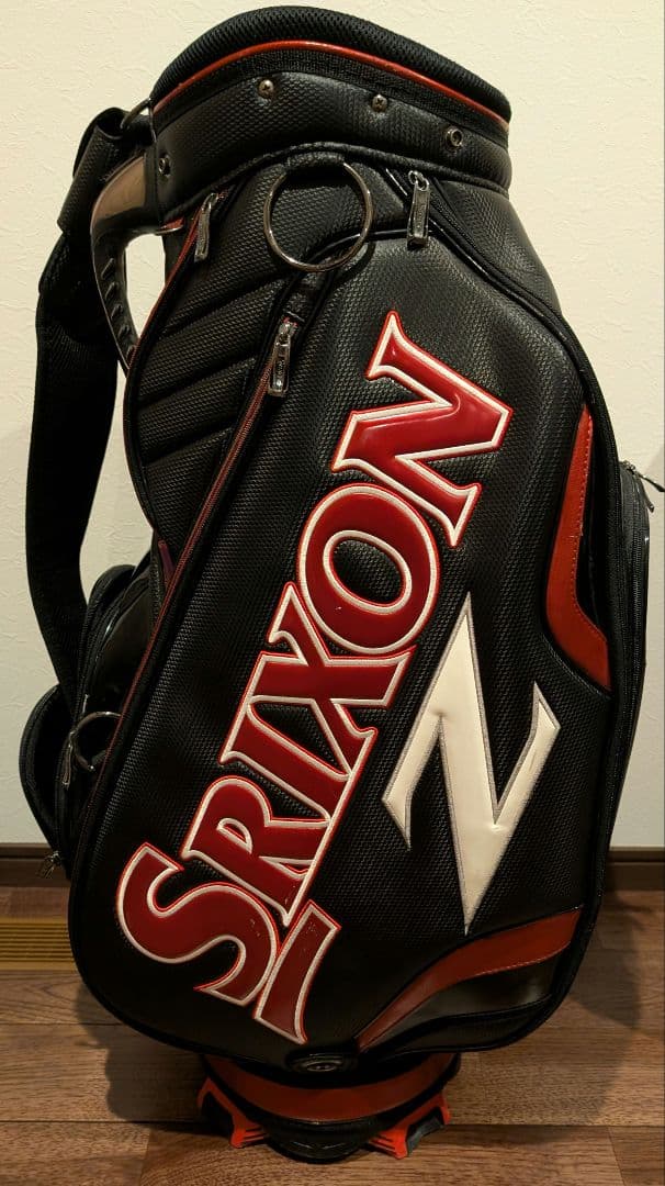 G*N様 SRIXON Z スリクソン ツアーモデル キャディバッグ