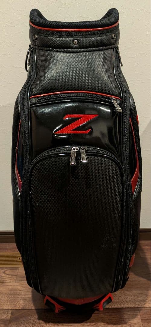 G*N様 SRIXON Z スリクソン ツアーモデル キャディバッグ