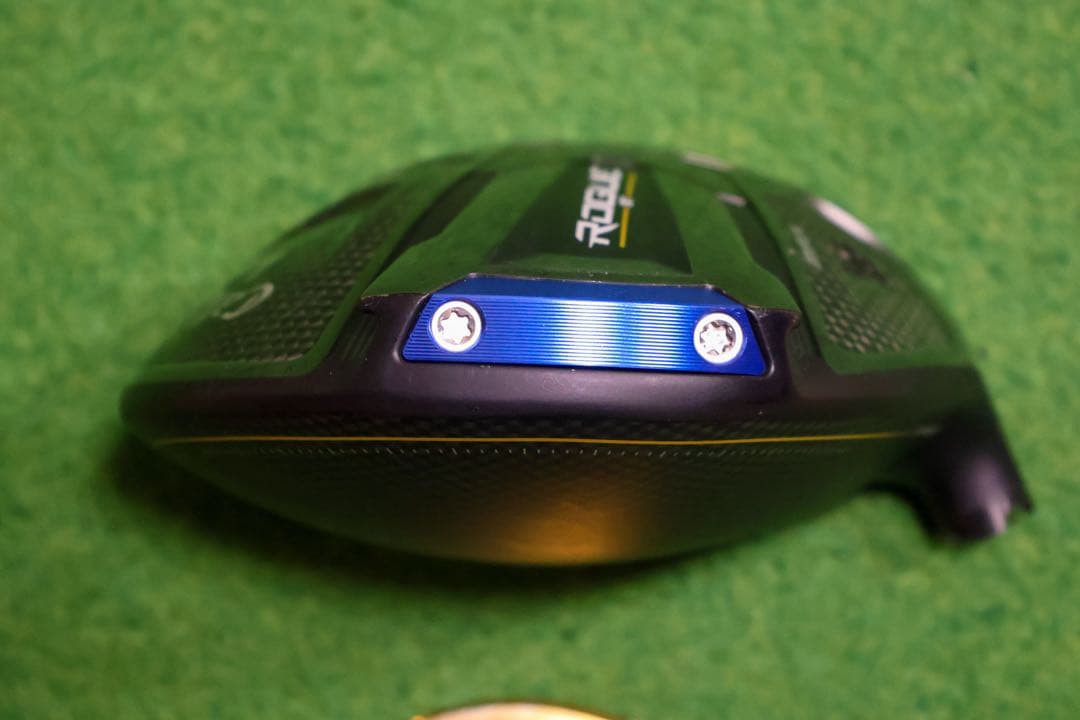 【名器】ROGUE ST MAX 10.5 ヘッドのみ 重りカバー2色HC付き