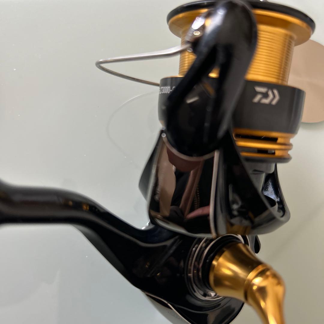 23レガリス3000CXH