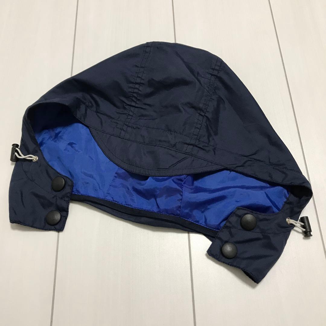 サッカー古着！FC Schalke 04 ナイロンパーカー ウィンドブレーカー