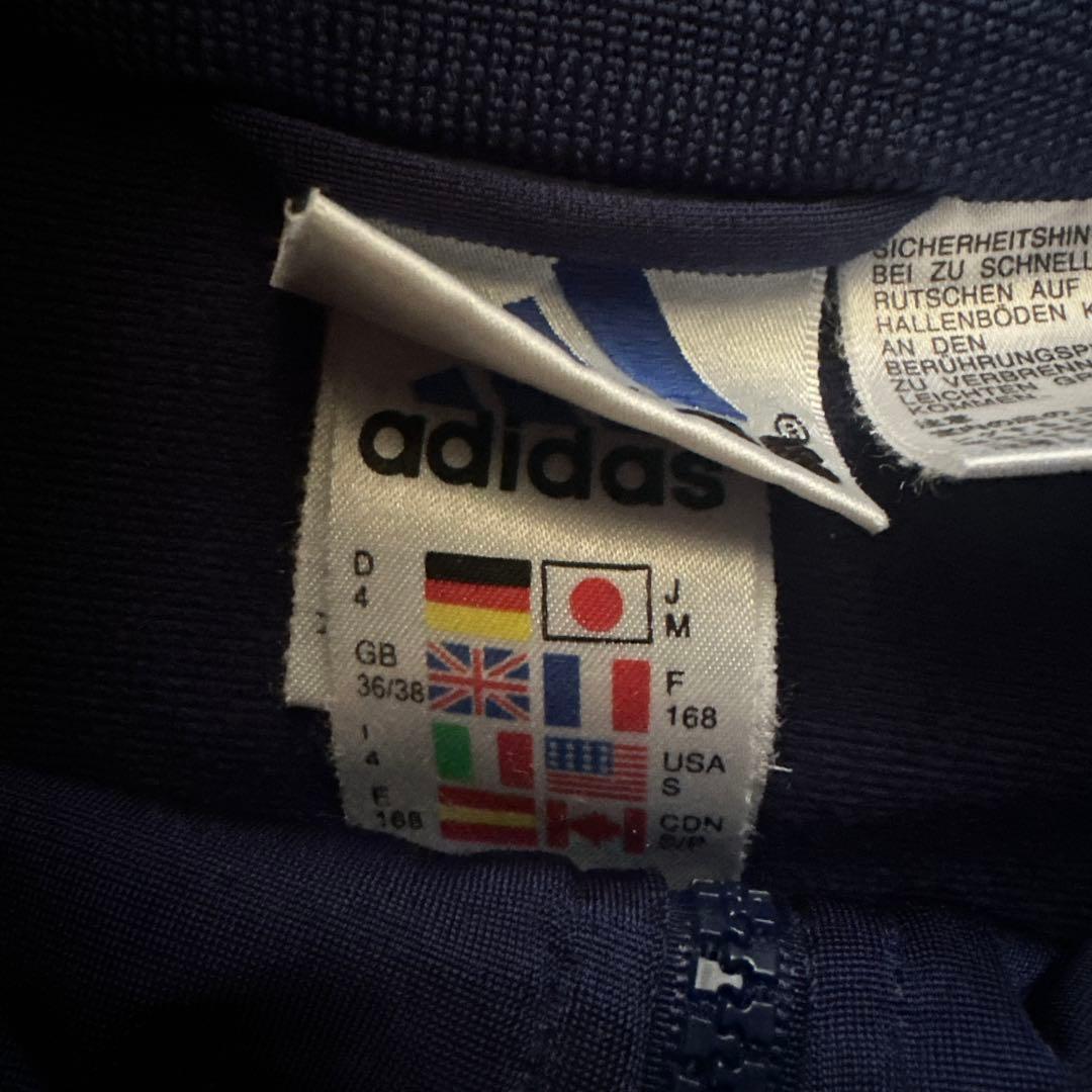 adidas 90s 激レア セットアップ