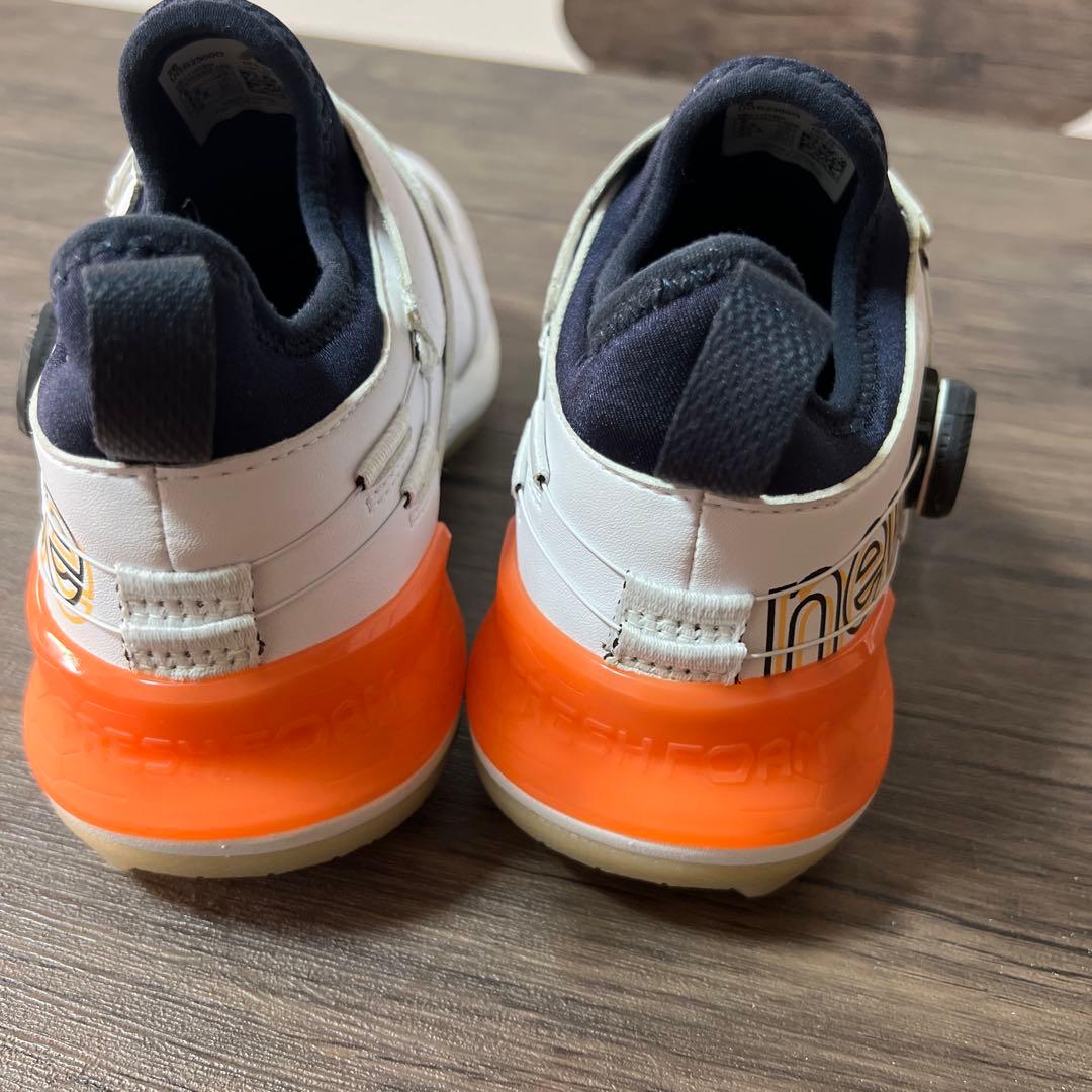 【美品】New Balance/ニューバランス UGB2500O 23cm