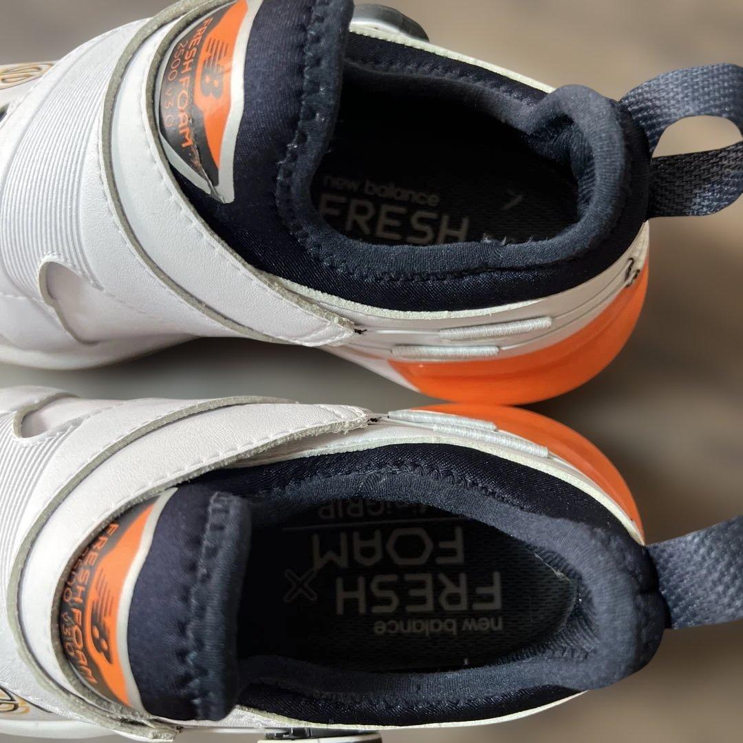 【美品】New Balance/ニューバランス UGB2500O 23cm