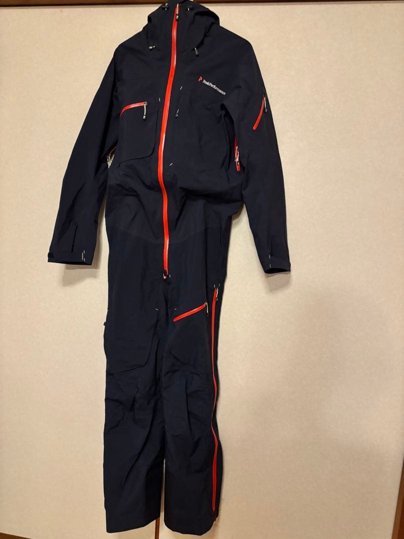 値下げPeak Performance ヘリアルパイン ワンピース　美品