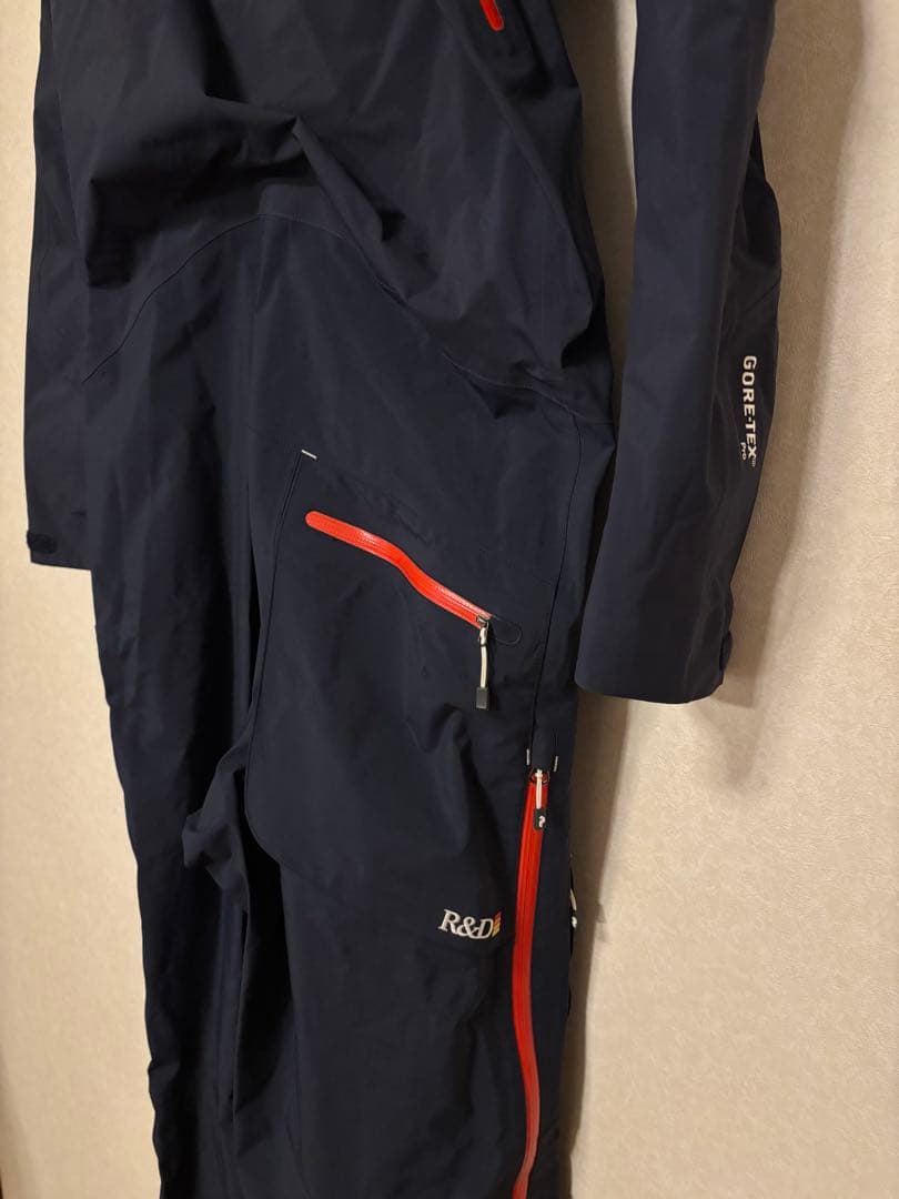 値下げPeak Performance ヘリアルパイン ワンピース　美品