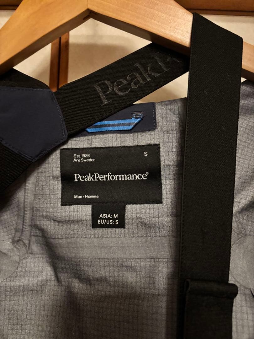 値下げPeak Performance ヘリアルパイン ワンピース　美品