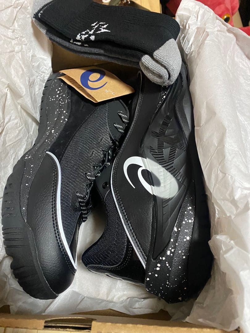 UNPRE ARS LOW 3 ballaholic ソックス付き