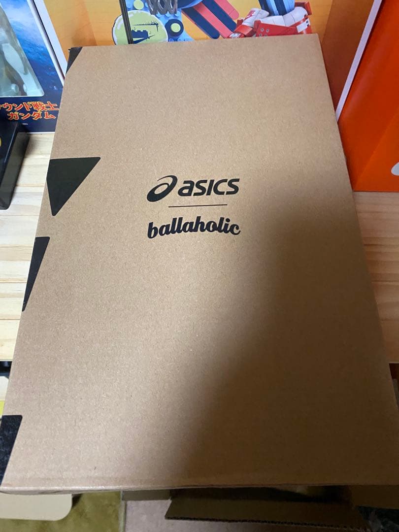UNPRE ARS LOW 3 ballaholic ソックス付き