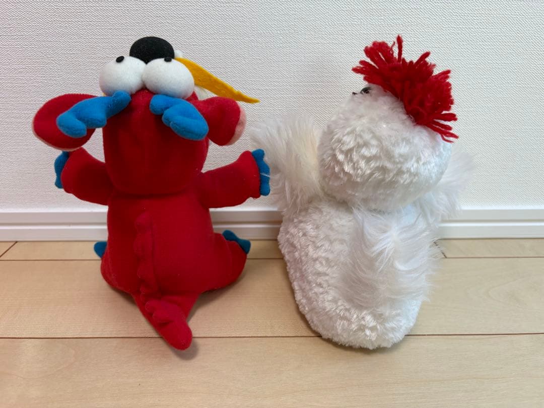 ディズニーストア　干支　プーさん　ぬいぐるみ
