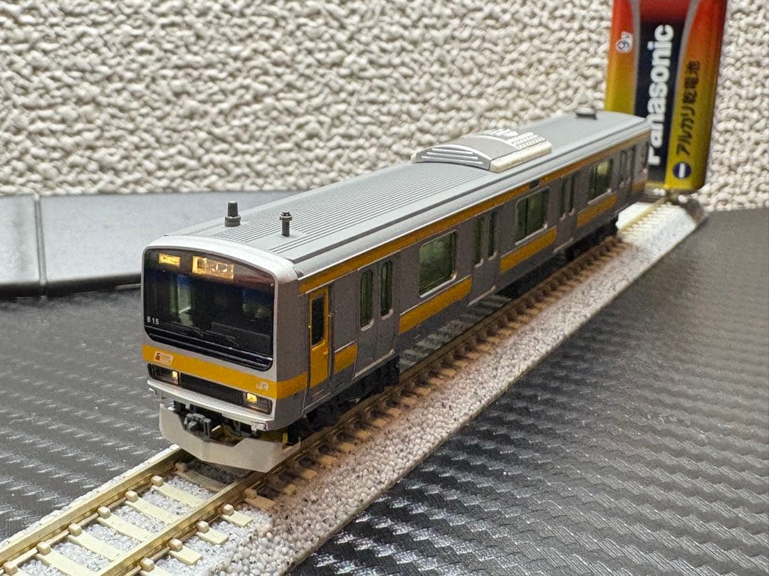 KATO E231系0番台 中央・総武緩行線 10両セット