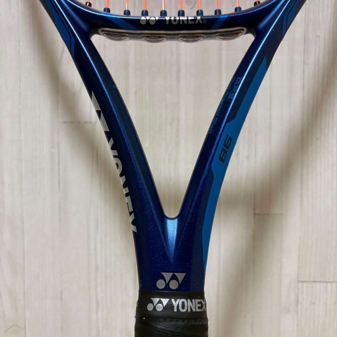 YONEX EZONE 98 G2 硬式 テニスラケット 98 16/19