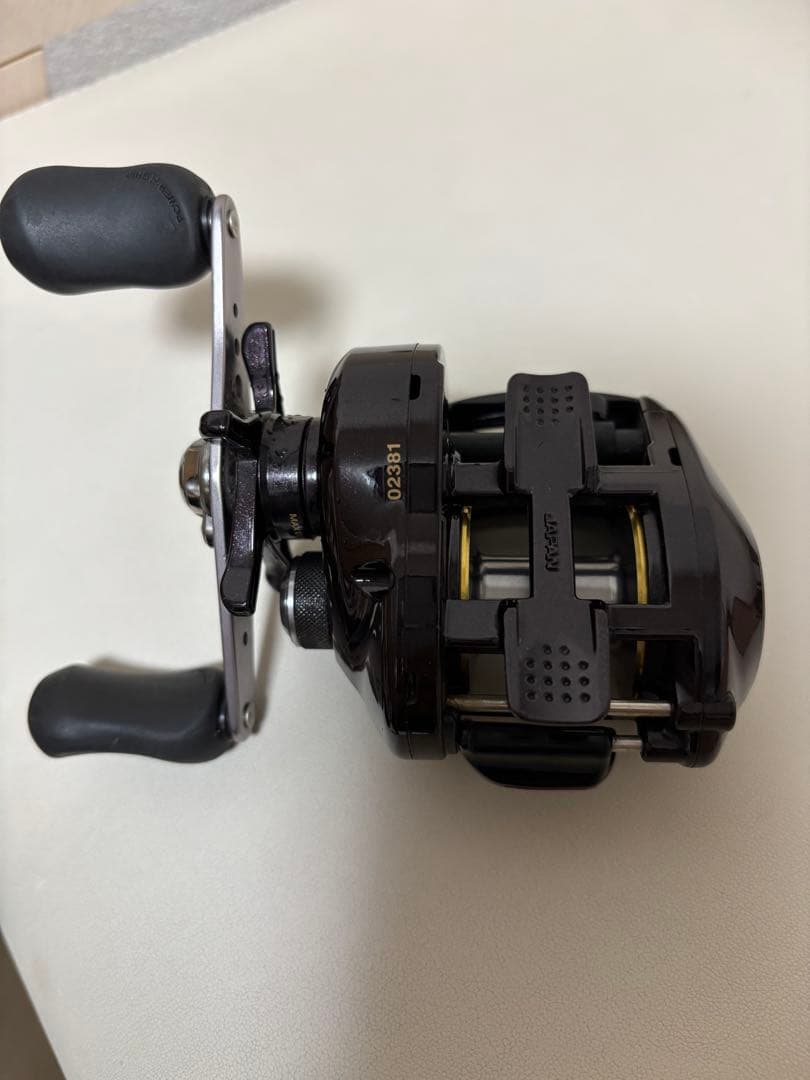 スコーピオンXT 1500 シマノ