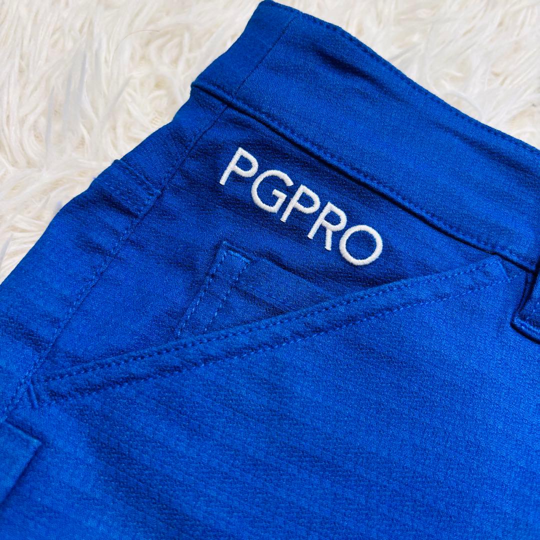 Pearly Gates PG Proパーリーゲイツ　ショートパンツ　ブルー