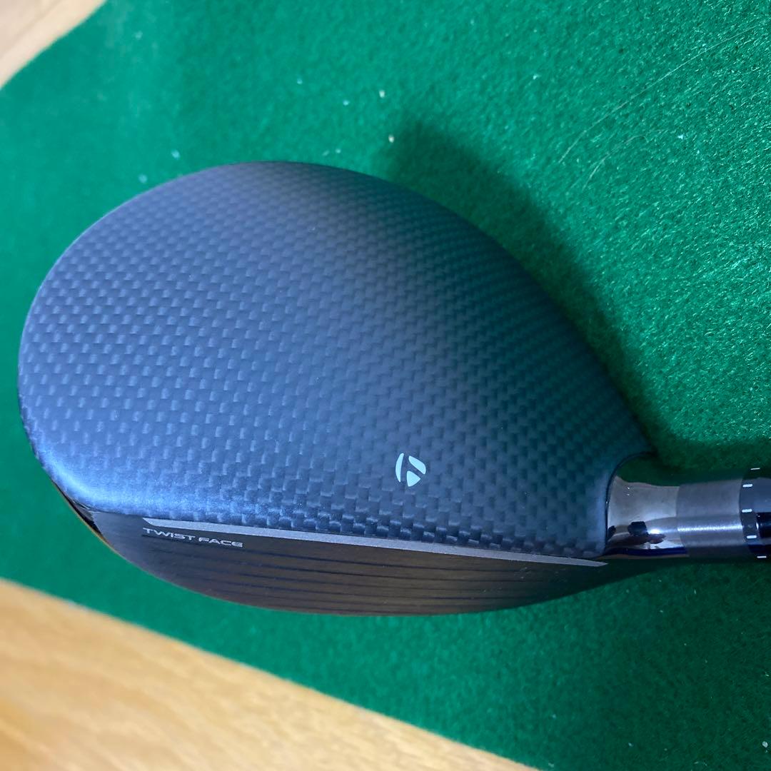 TaylorMade QI35ツアーフェアウェイウッド 5番 18度