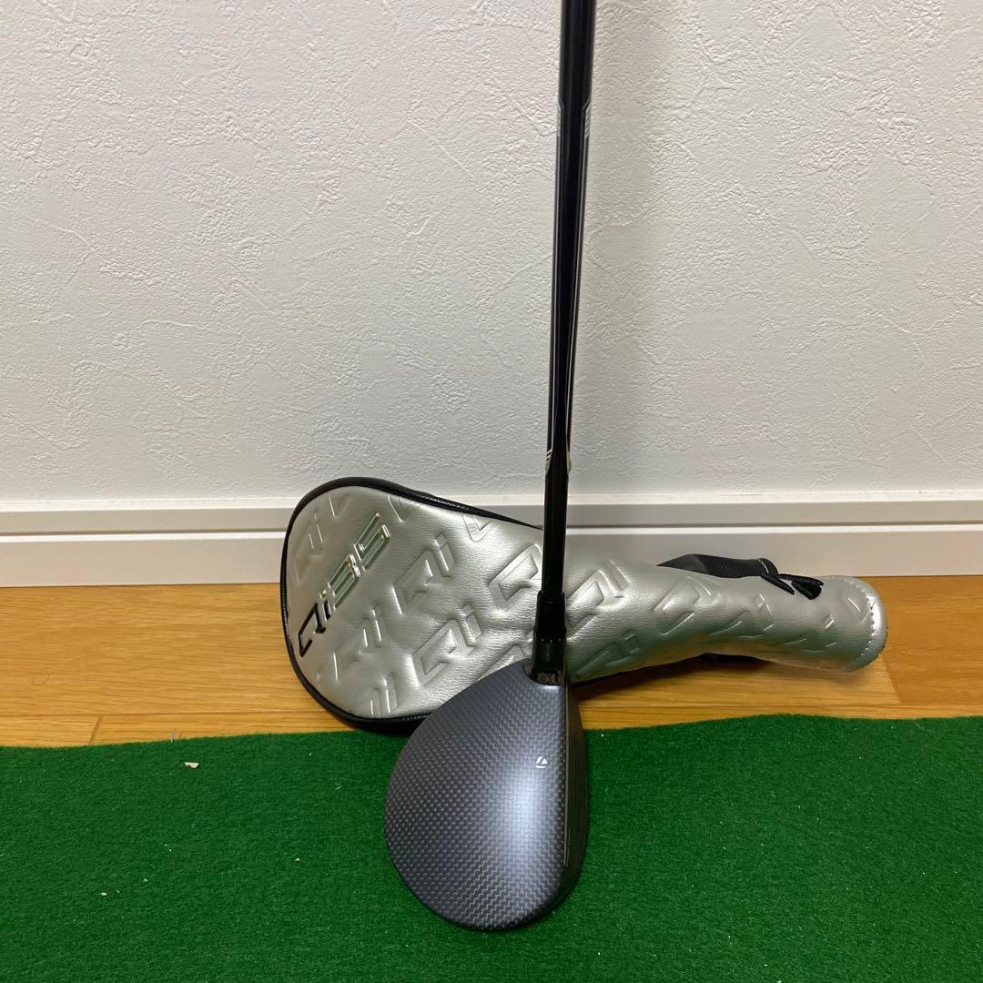 TaylorMade QI35ツアーフェアウェイウッド 5番 18度