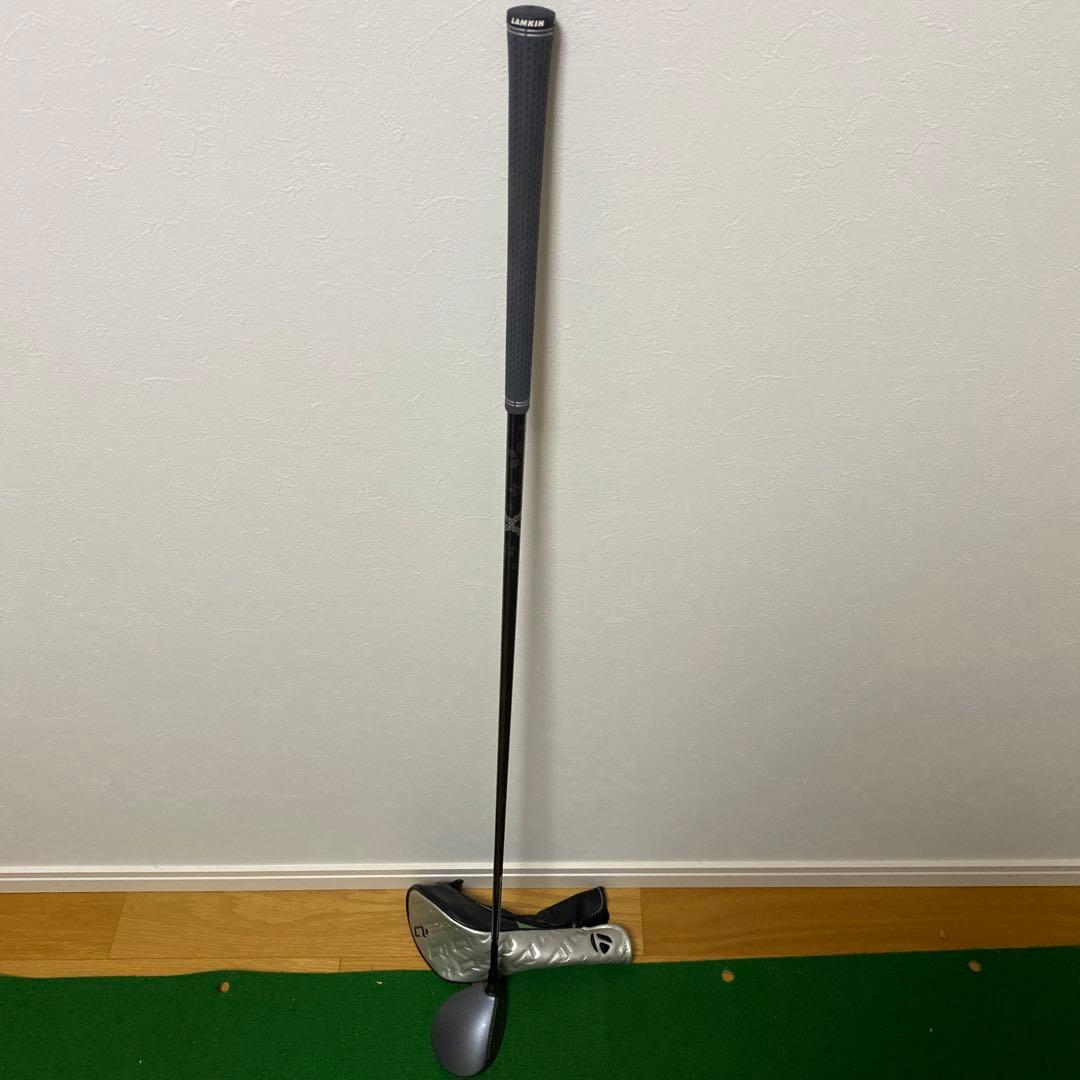 TaylorMade QI35ツアーフェアウェイウッド 5番 18度