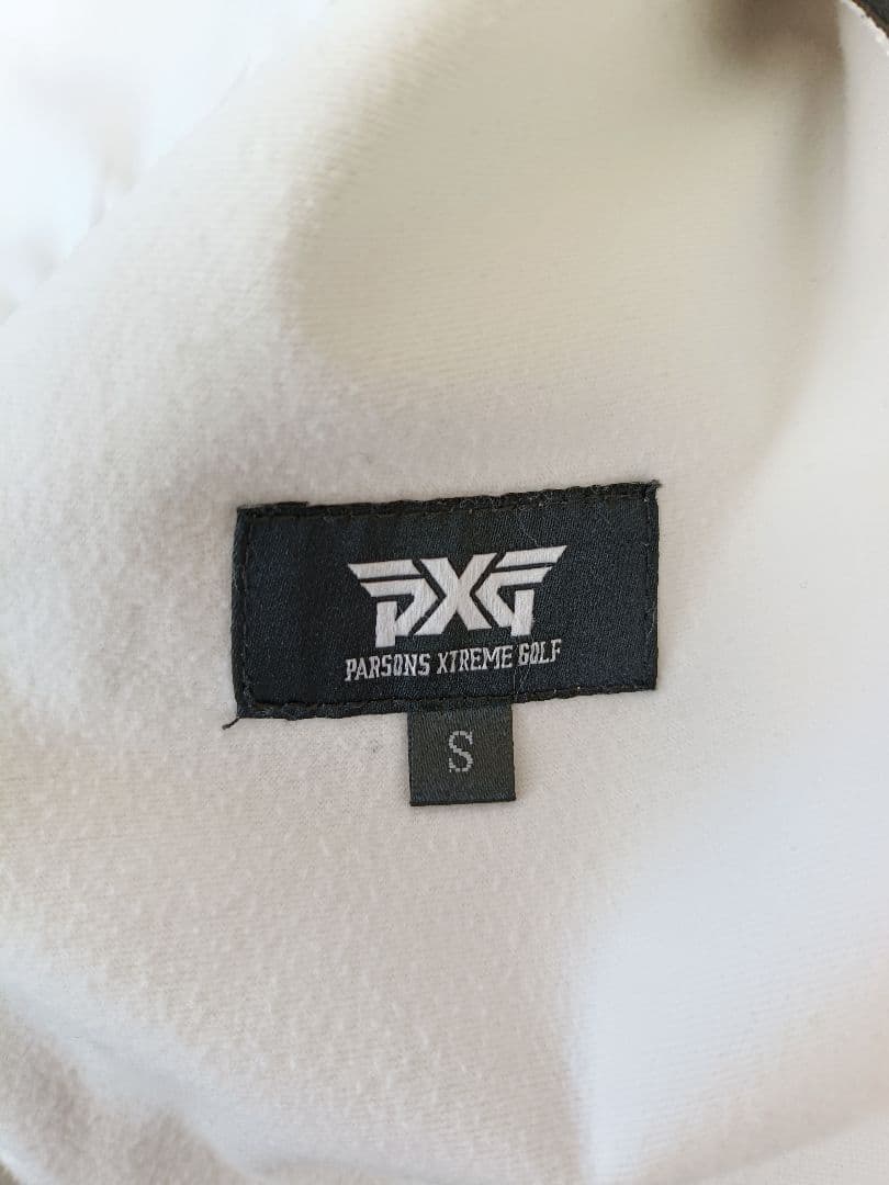 【PXG】ゴルフウェア ストレッチ素材ジャケット 裏起毛