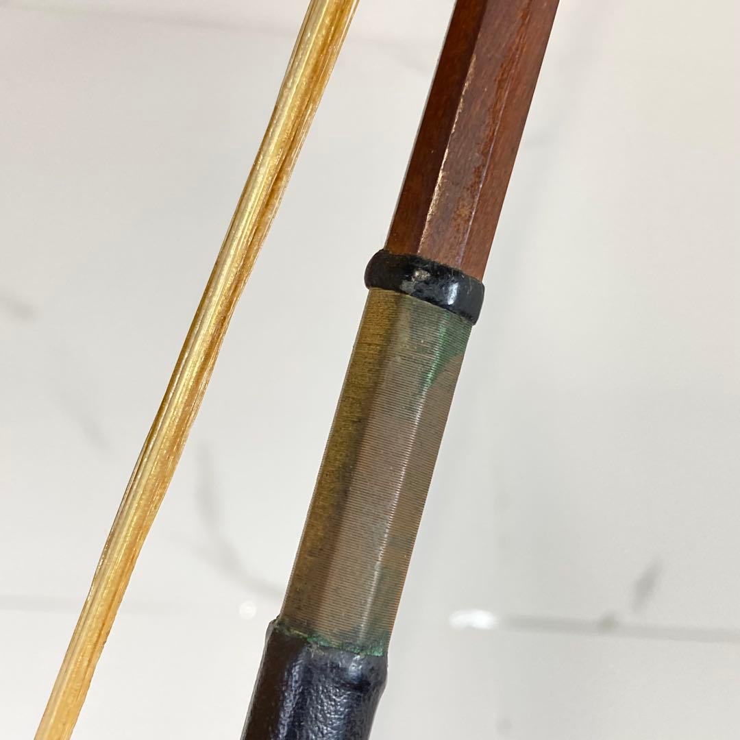激レア　WALTER METTAL 弓 ヴィンテージ　ケース付き