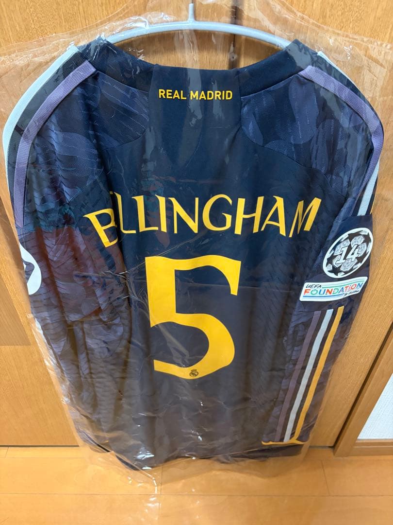 realmadrid bellingham レアルマドリード ベリンガム