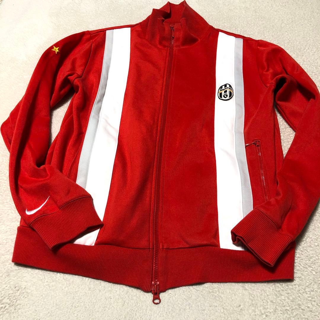 ユヴェントス（Juventus）2004/2005 NIKE トラックジャケット