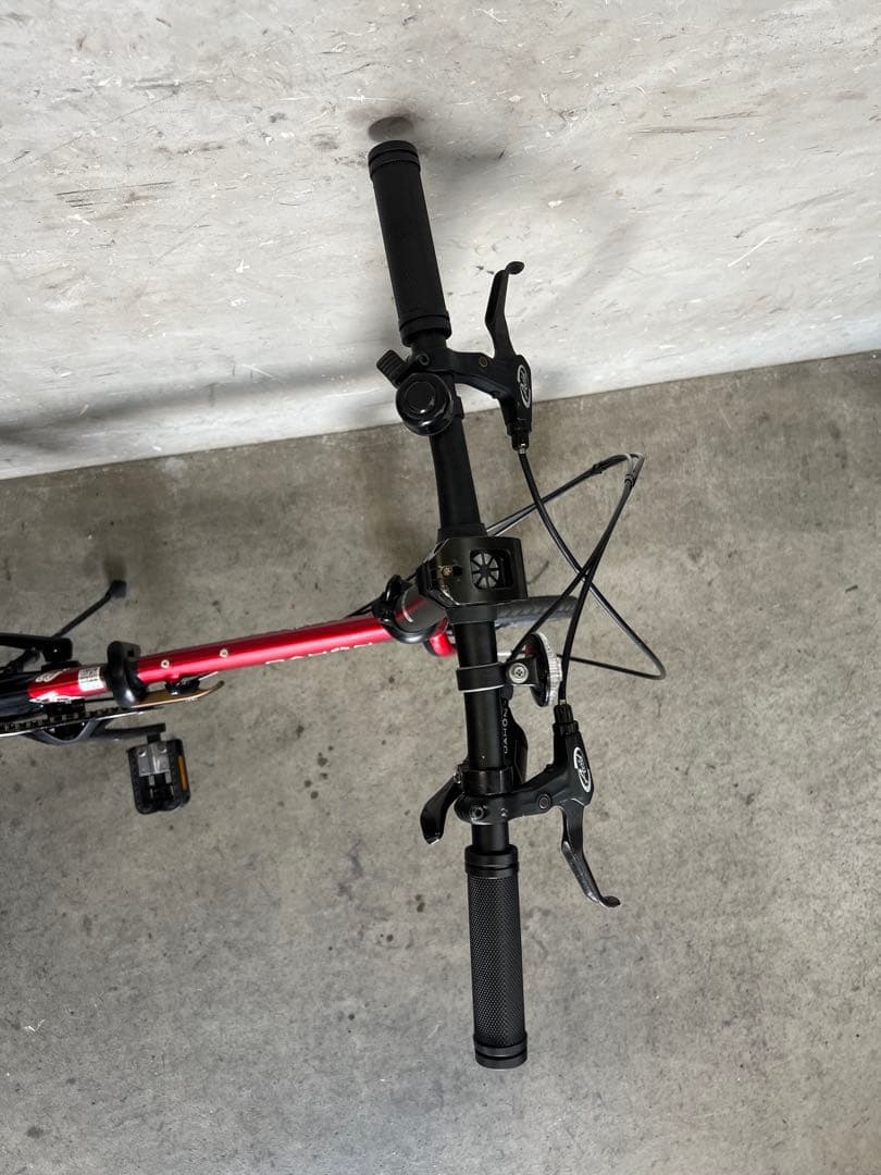 折りたたみ自転車 DAHON K3 ダホン 14インチ