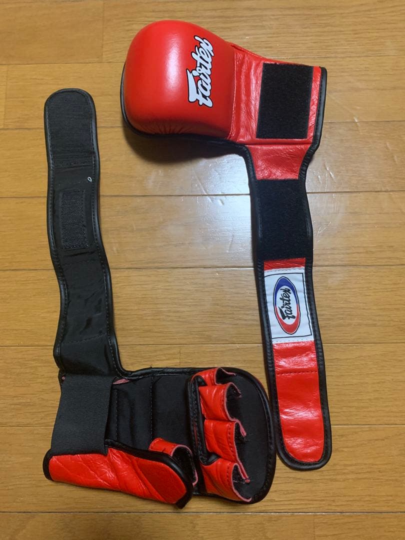 Fairtex スパーリンググローブ FGV15 Sサイズ
