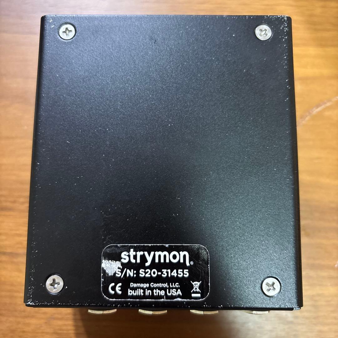 strymon IRIDIUM エフェクター　アンプシュミレーター