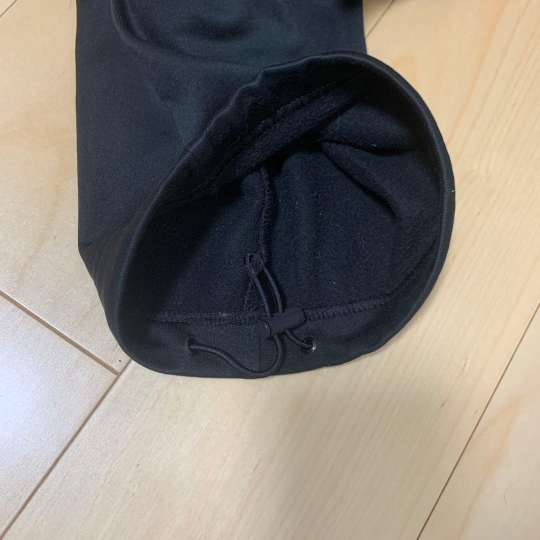 ナイキNIKEエリートジャージセットアップM-L黒