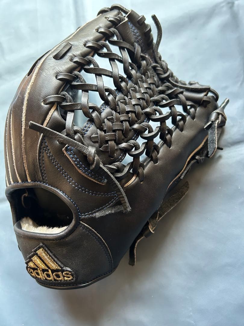 adidas 一般軟式グローブ