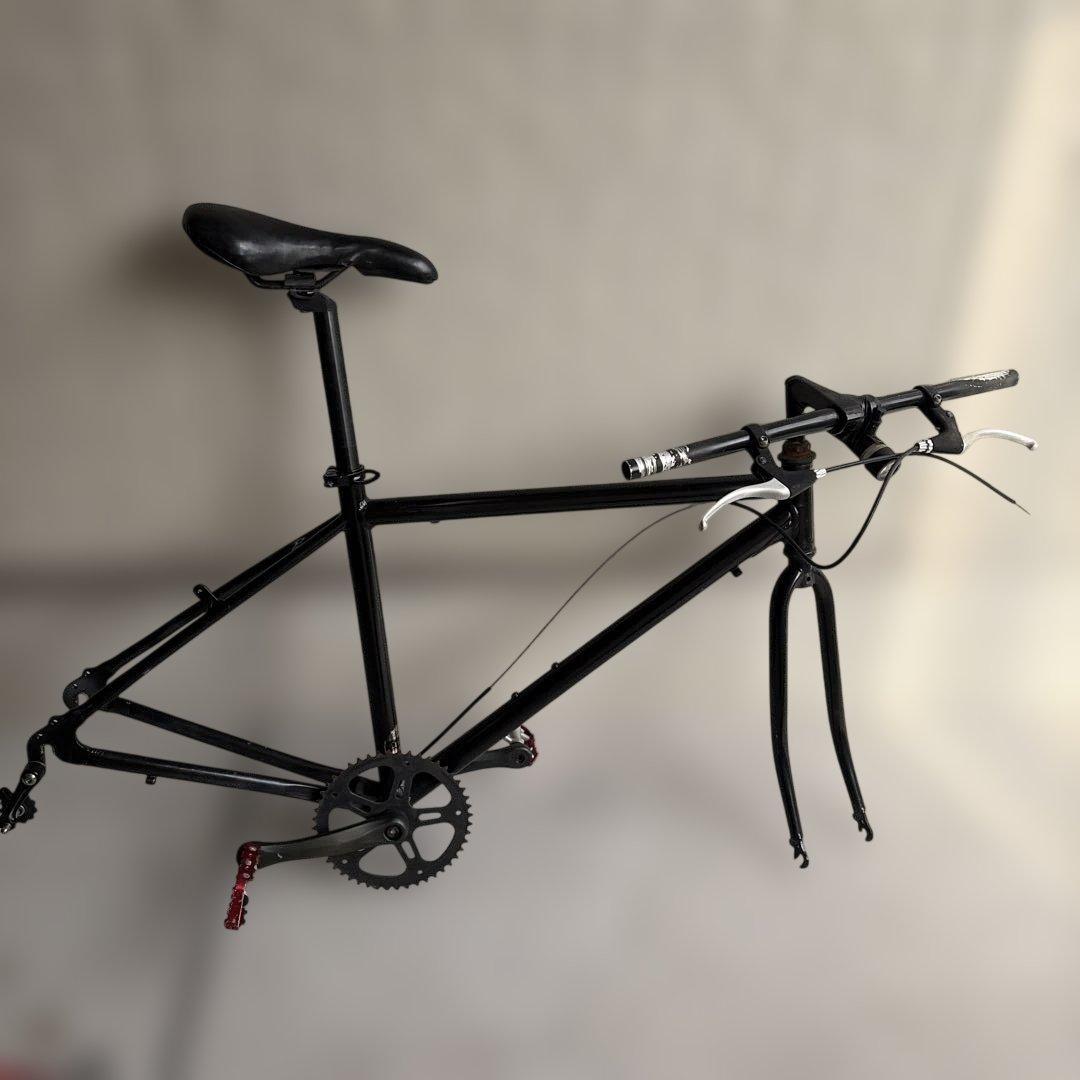 シングルスピード　自転車