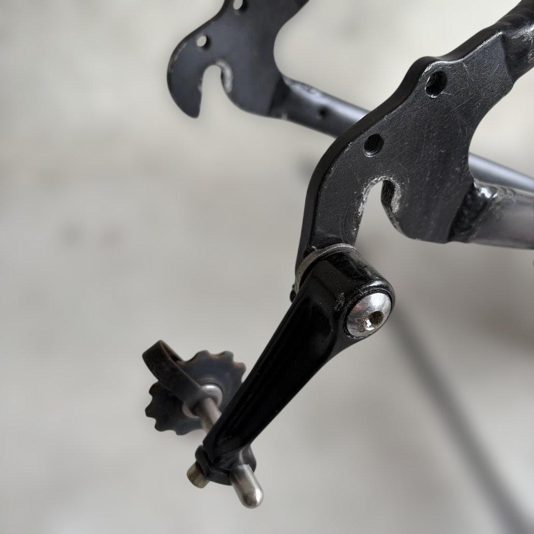 シングルスピード　自転車
