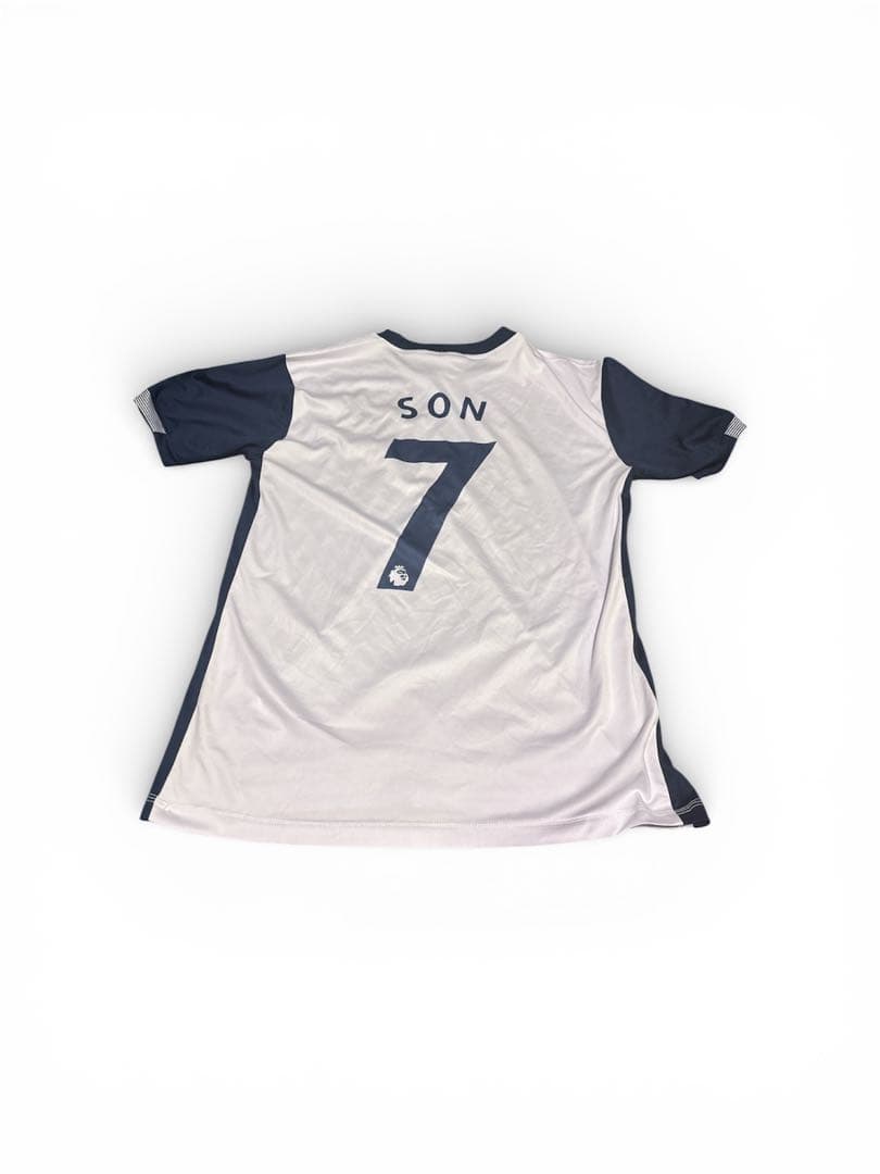トッテナム SON 7番 サッカーTシャツ