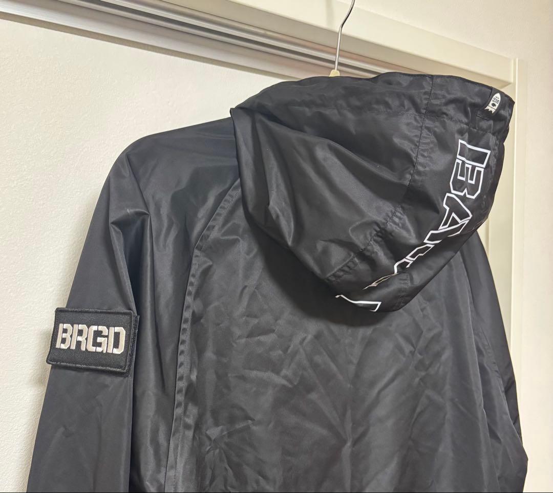 BRGD バスブリゲード CLASSIC MOUNTAIN JACKET