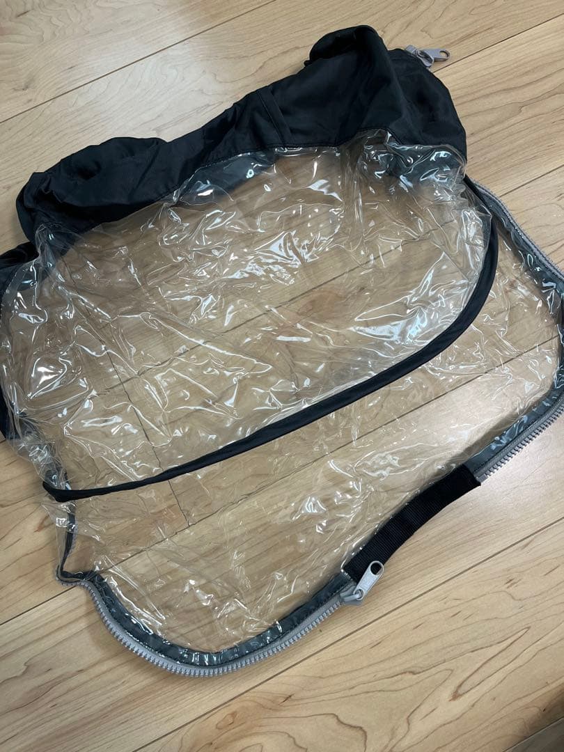 gyutto ギュット　自転車雨除けカバー　フロント