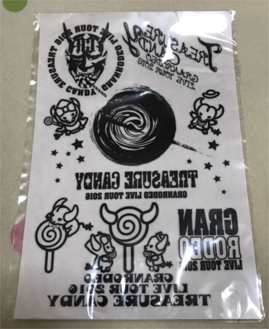 【別売り可】GRANRODEO ライブ グッズ まとめ売り 格安